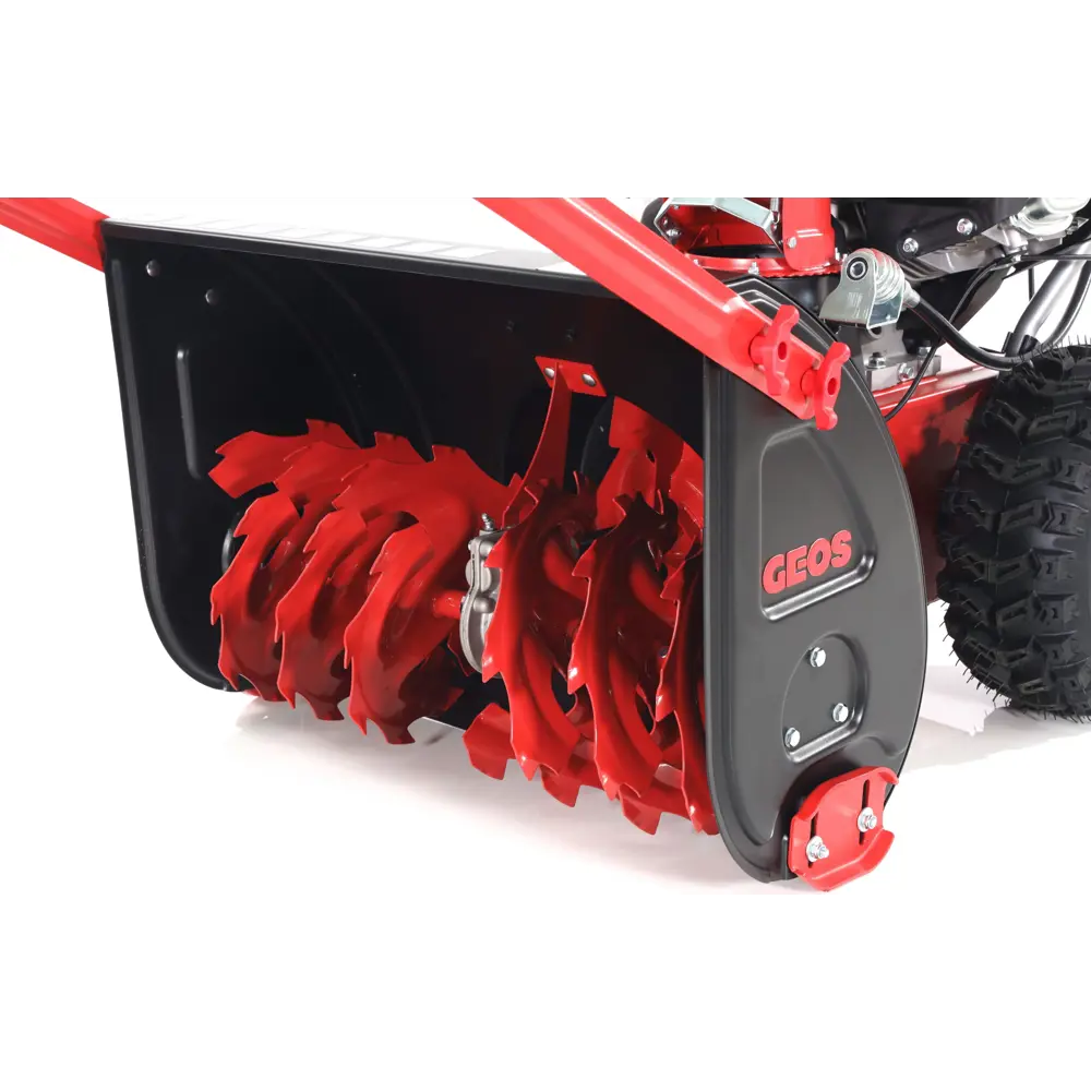 Снегоуборщик бензиновый GEOS GEOS Premium SnowLine 700 E 75 см 11 л.с STLM-2145802 - Вид №1