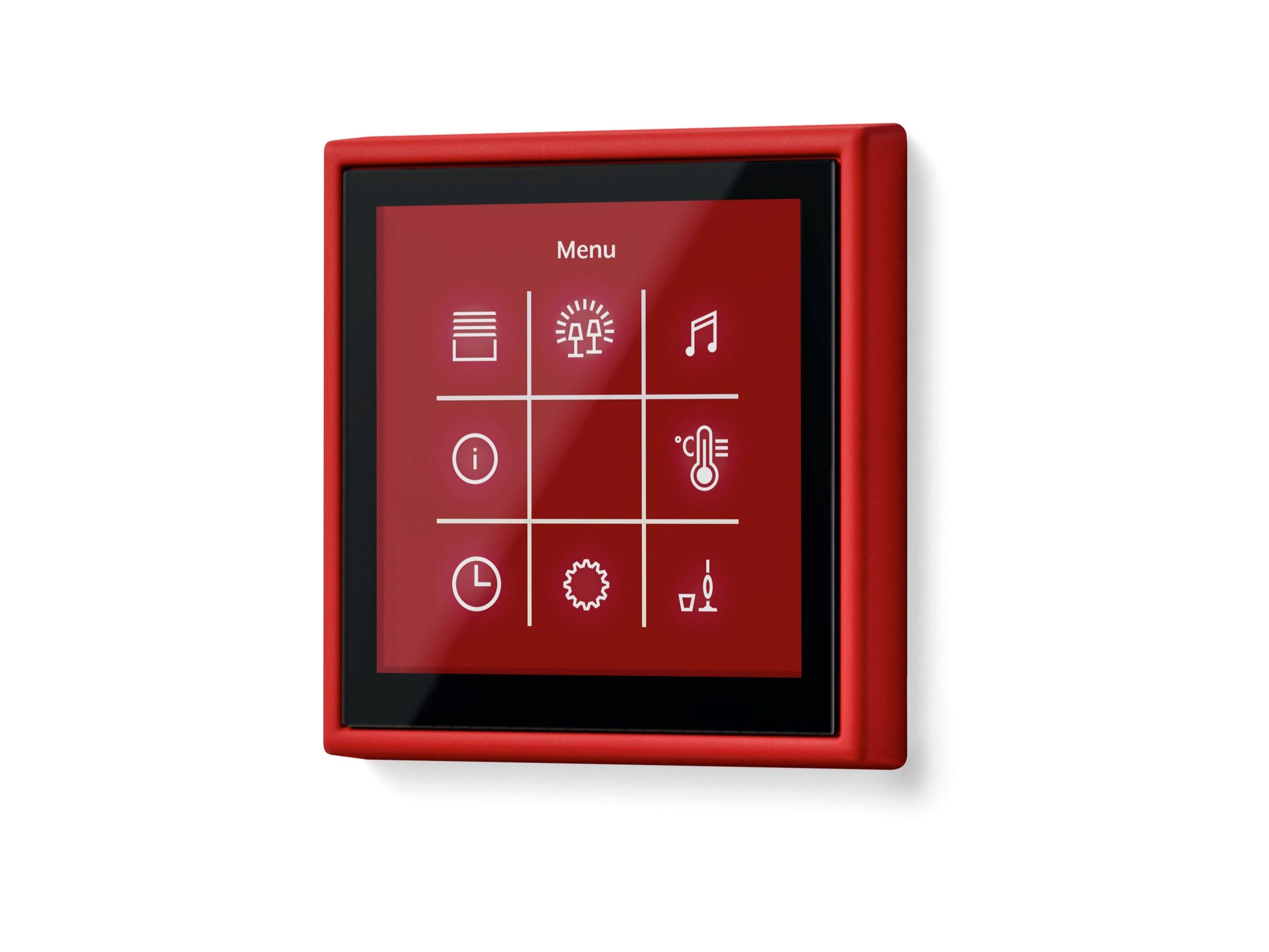 Интерфейс для систем домашней автоматизации JUNG LS 990 ARCH-00071604