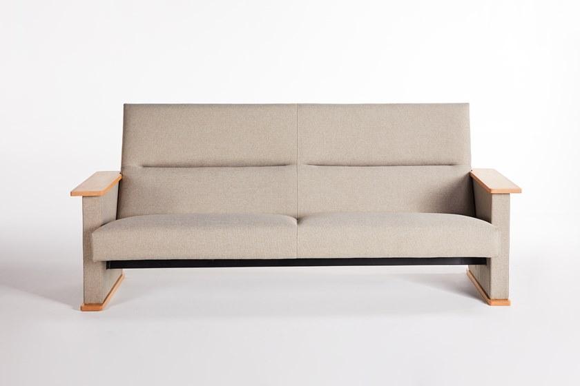 Grado Design 3-х местный тканевый диван  Mem-sf-3s  - Вид №1