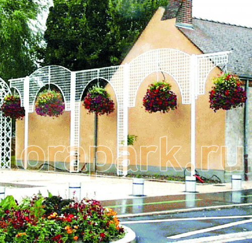 VO-A-P1-5-031 Арка ПЕРГОЛА - 1 LAB.Space 