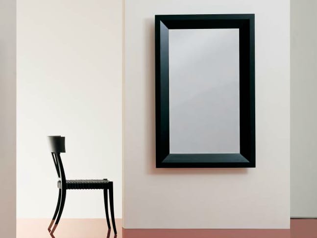 Прямоугольное зеркало в рамке OAK дорожки ARCH-00125533 - Вид №1