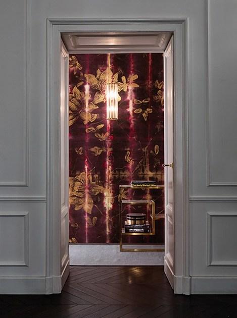 Wall&decò Обои с цветочными мотивами Contemporary wallpaper 2017 sun-id-1368157 - Вид №1