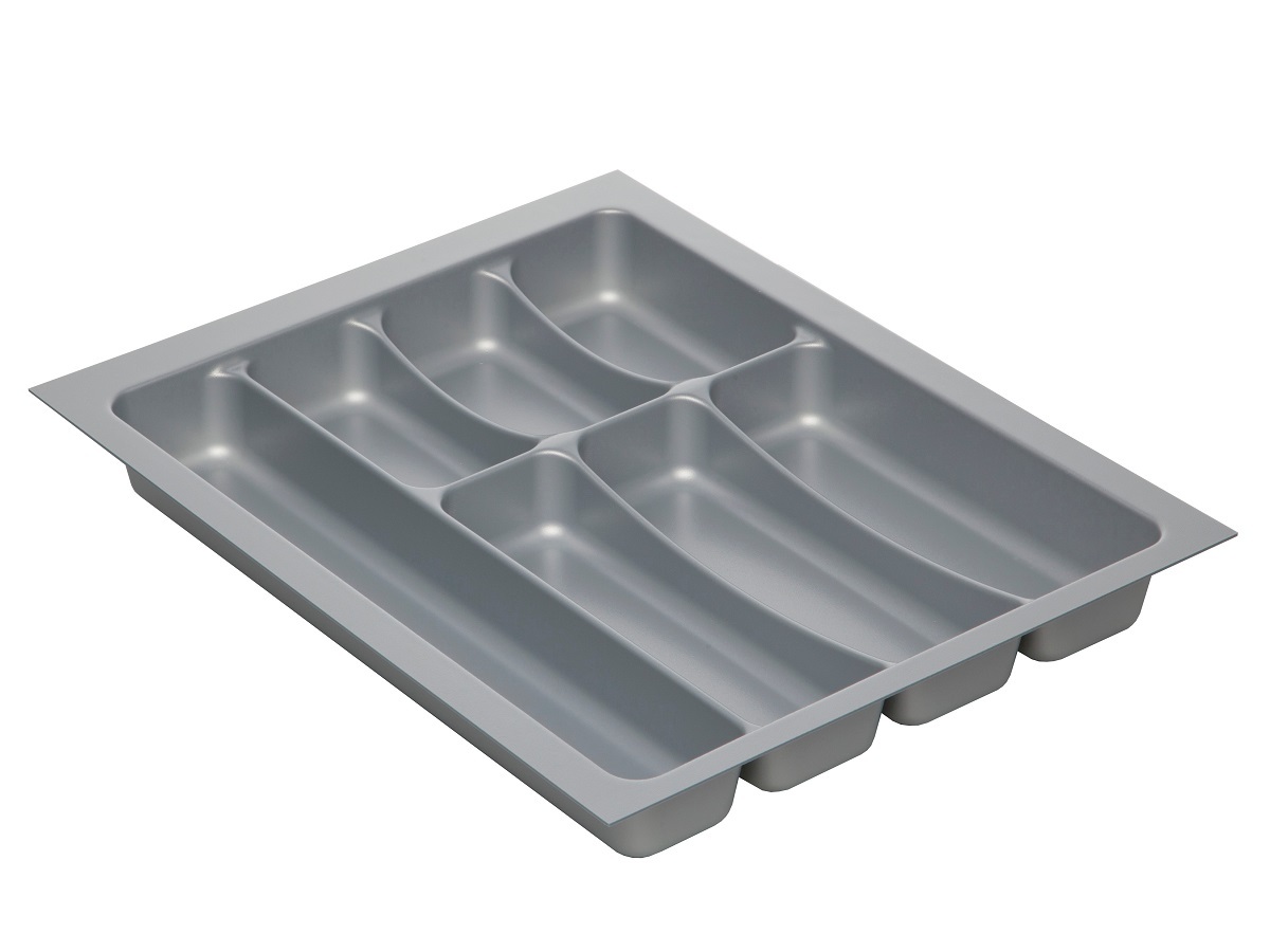 Лоток для столовых приборов Tidy 450 Pearl Grey  NAVAKO 10225