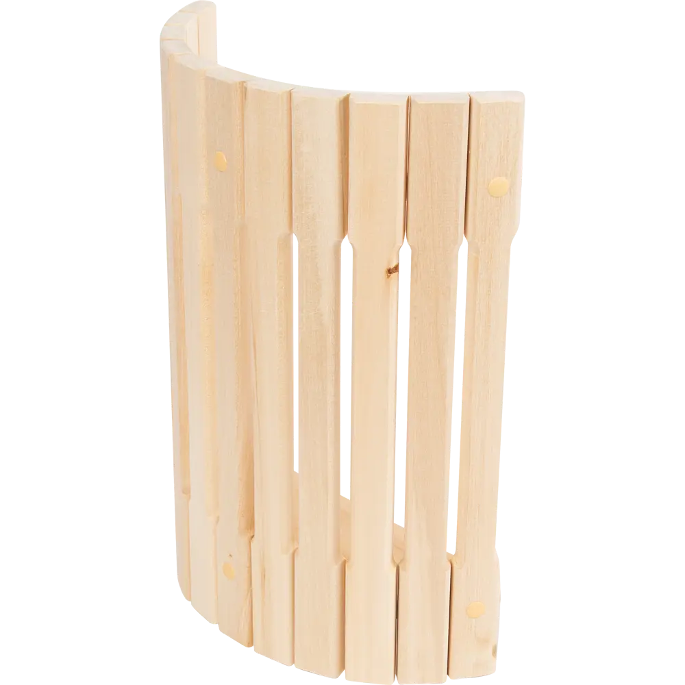 Абажур Santreyd из фигурной деревянной рейки для мягкого освещения 13180645 STLM-0002877