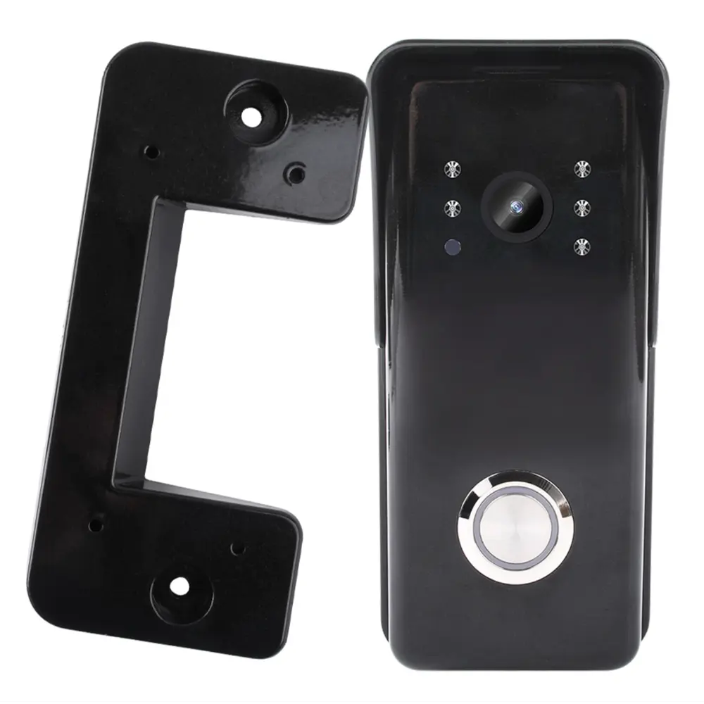 SKYBEAM Антивандальная видеопанель с ночным видением и двусторонней связью 89337398