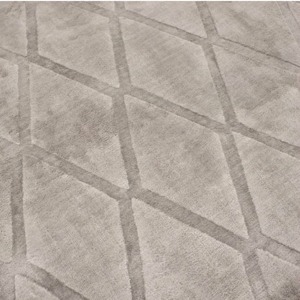 Ковер Gabia, 160х230 см, светло-серый Carpet Decor C1087 - Вид №2