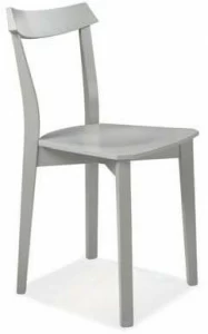 CREO Kitchens Стул из массива дерева с открытой спинкой