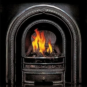 Декоративная вставка для каминов afinalbluc Devon Devon FIREPLACES ALBERT INSERT