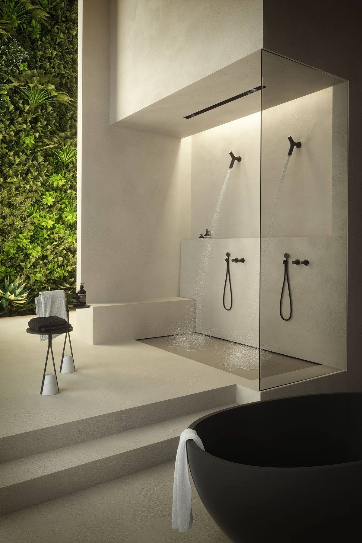 ST-85 Apollo Насадка для душа Antoniolupi  - Вид №18