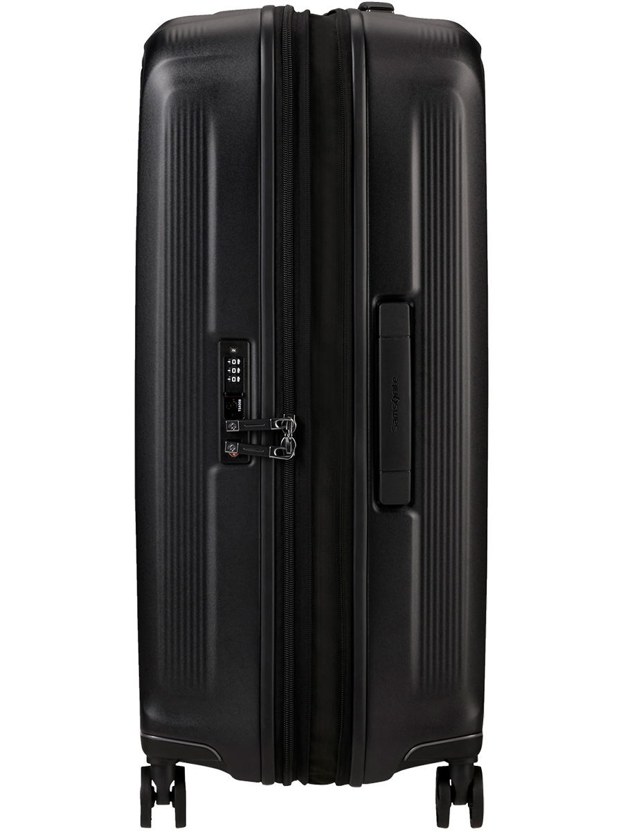 KF0-08003 Чемодан KF0*003 Spinner Expandable 4 wheels Samsonite Nuon  - Вид №4