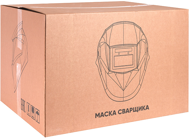 90479841 Маска сварщика хамелеон 100, 11 DIN STLM-0244911 PATRIOT