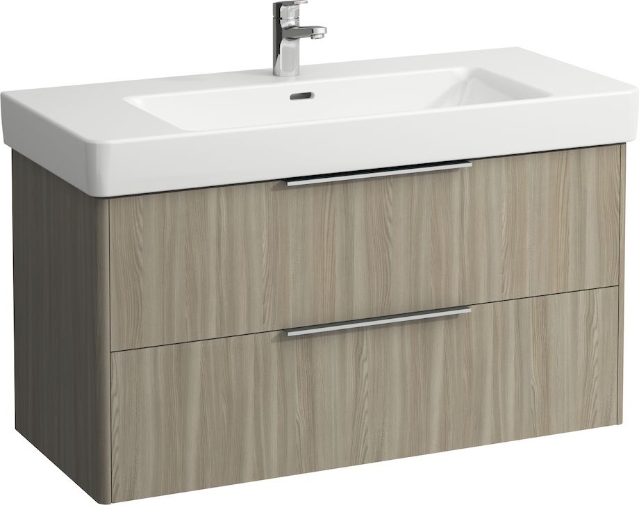 H4024521102661 Шкафчик для раковины 813966, с 2 ящиками LAUFEN PRO - Вид №1