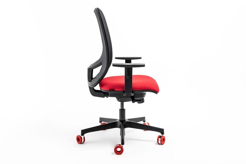 AP Factor Вращающееся офисное кресло с 5 спицами Dallas sun-id-1461243 - Вид №12