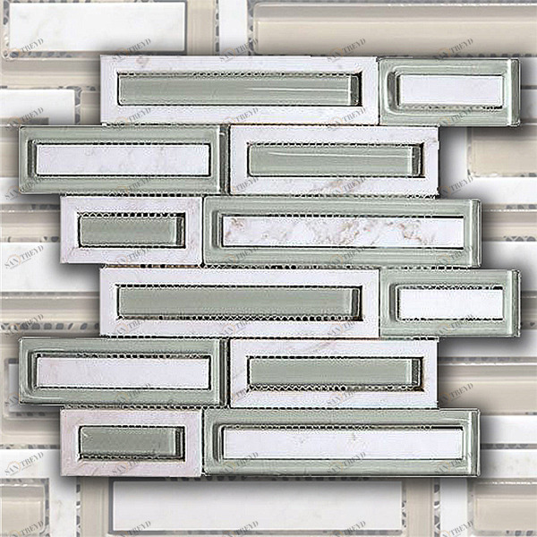 МОЗАИКА МИКС SHP-4 SKALINI SHAPE SHP4