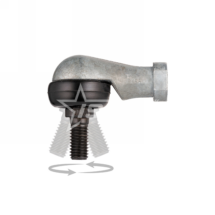 IS2537 Шарнирный наконечник SQL8CRS ISKRA 