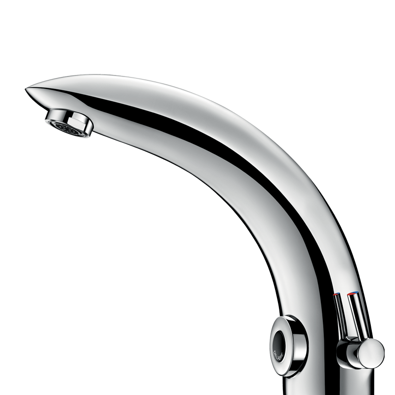 494006 Сенсорный смеситель TEMPOMATIC MIX 2 DELABIE 