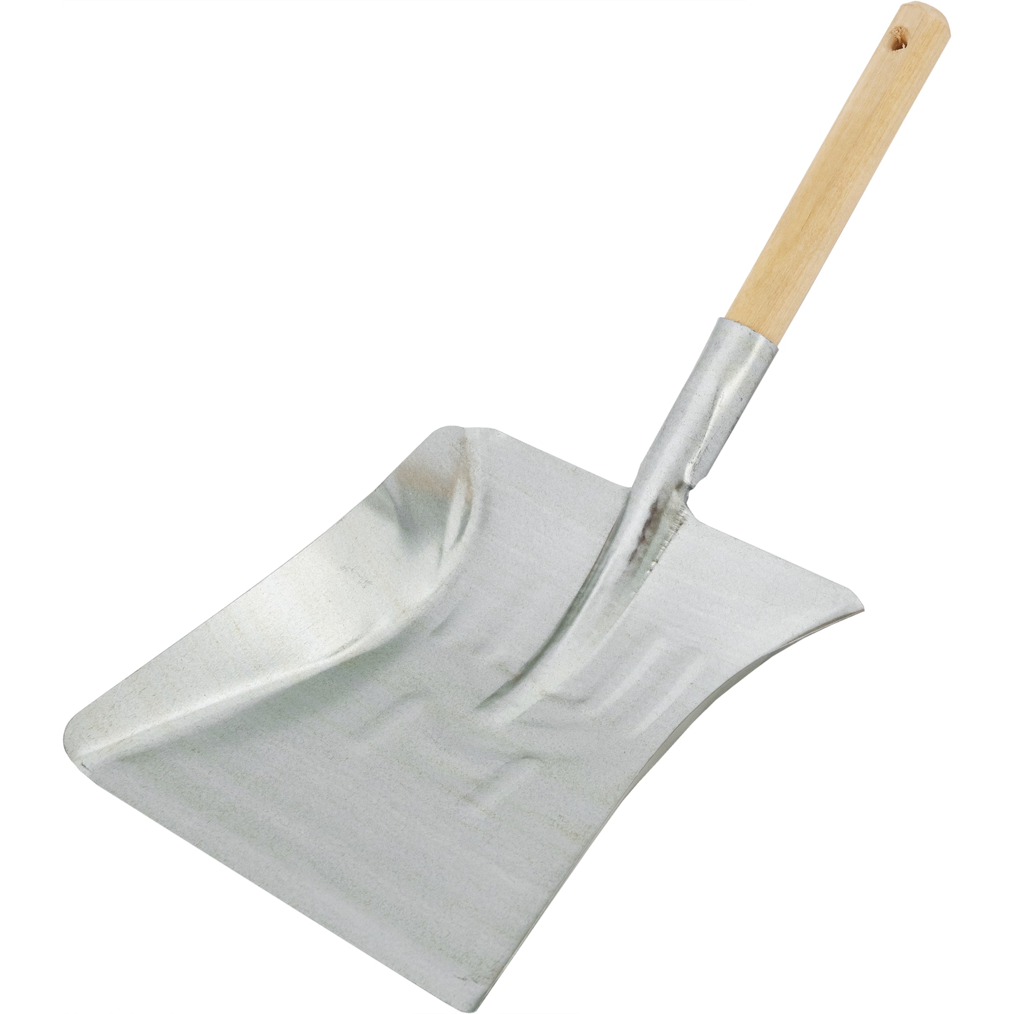 82856339 Совок оцинкованный Santreyd 