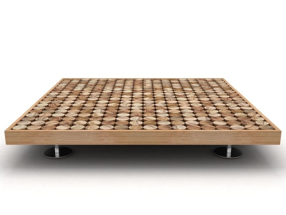 Низкий деревянный журнальный столик mg12 София ARCH-00034046 - Вид №2