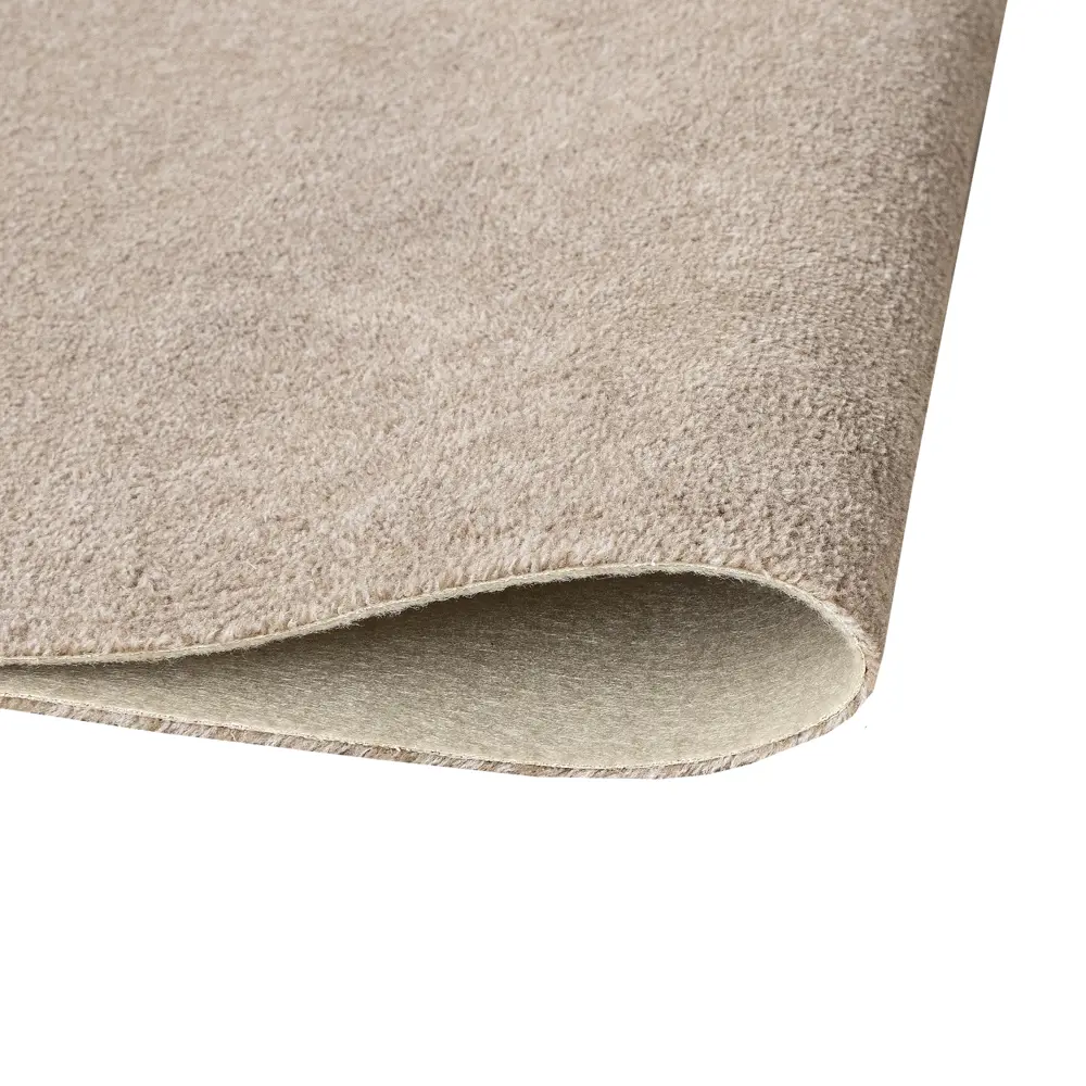 Ковровое покрытие «Velvet», 4 м, цвет бежевый РОЯЛТАФТ STLM-2001039 - Вид №2