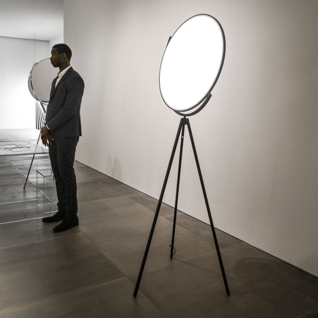 Flos F6630030 Superloon торшер  - Вид №2