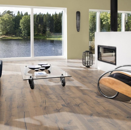 Паркетная доска Kahrs Дуб Хандберд 2600200596 - Вид №23