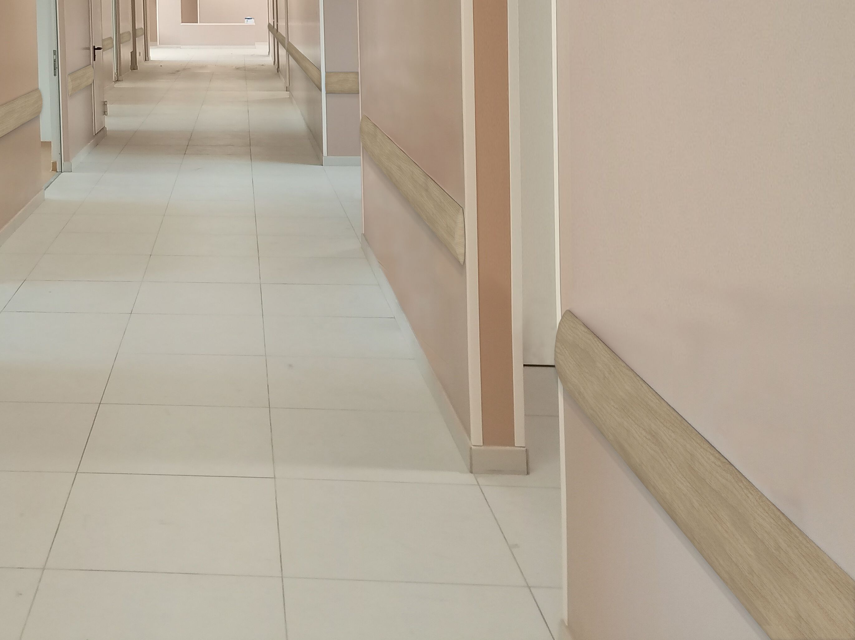 Огнестойкая защита бампера в Life-Blend® Styla WB.125 ARCH-00028181