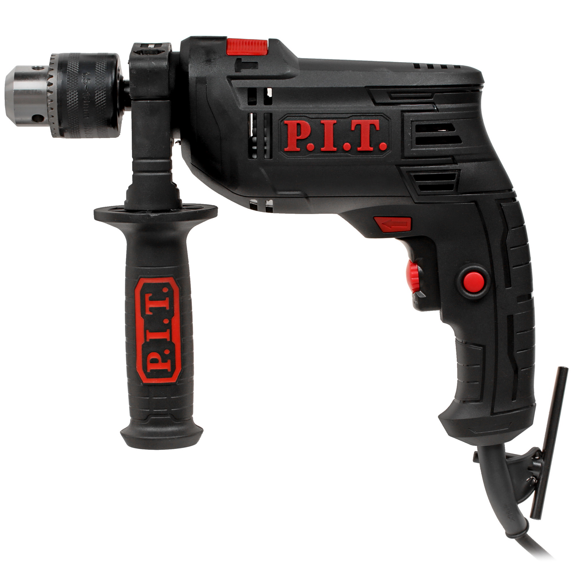 Дрель  P.I.T. PSB13-C6 5308127 PIT STDN-0136082