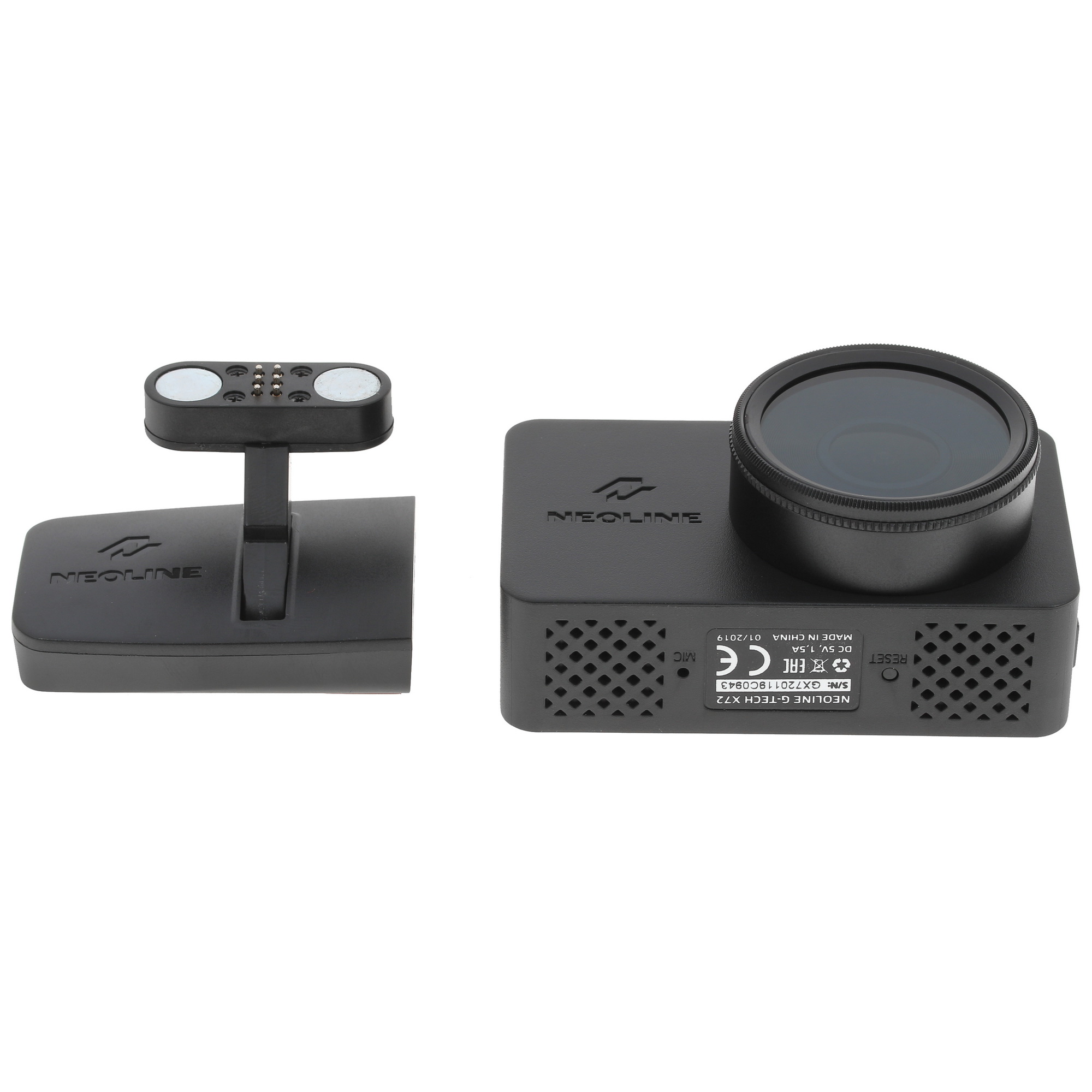 1339119 Видеорегистратор Neoline G-Tech X72 STDN-0000581 - Вид №6