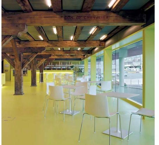 SIKA ITALIA Непрерывный пол Sikafloor sun-id-1438951 - Вид №2