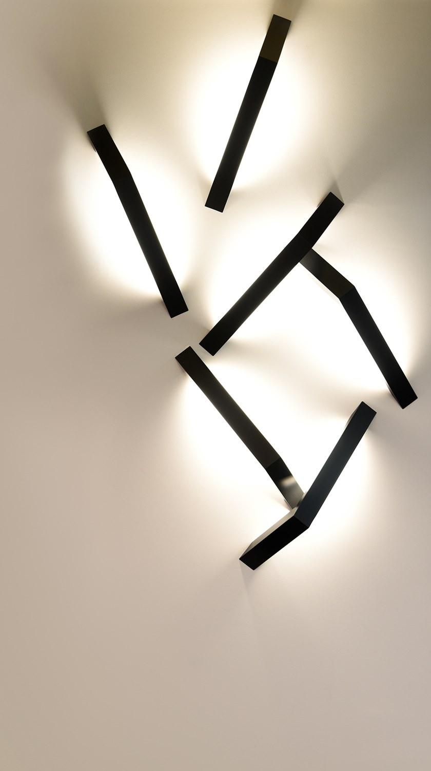 INDELAGUE | ROXO Lighting Настенный светильник Kanto sun-id-1390873 - Вид №4