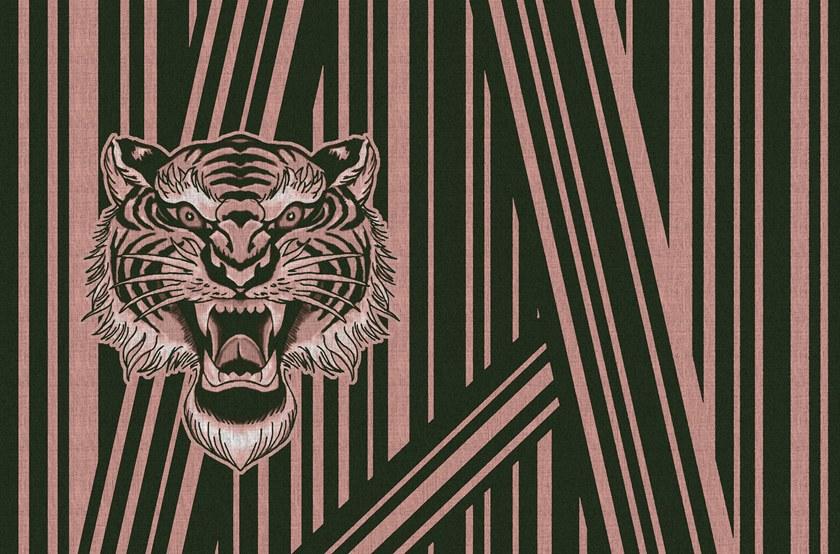 Wall&decò Обои с животными Contemporary wallpaper 2018 sun-id-1409067 - Вид №3