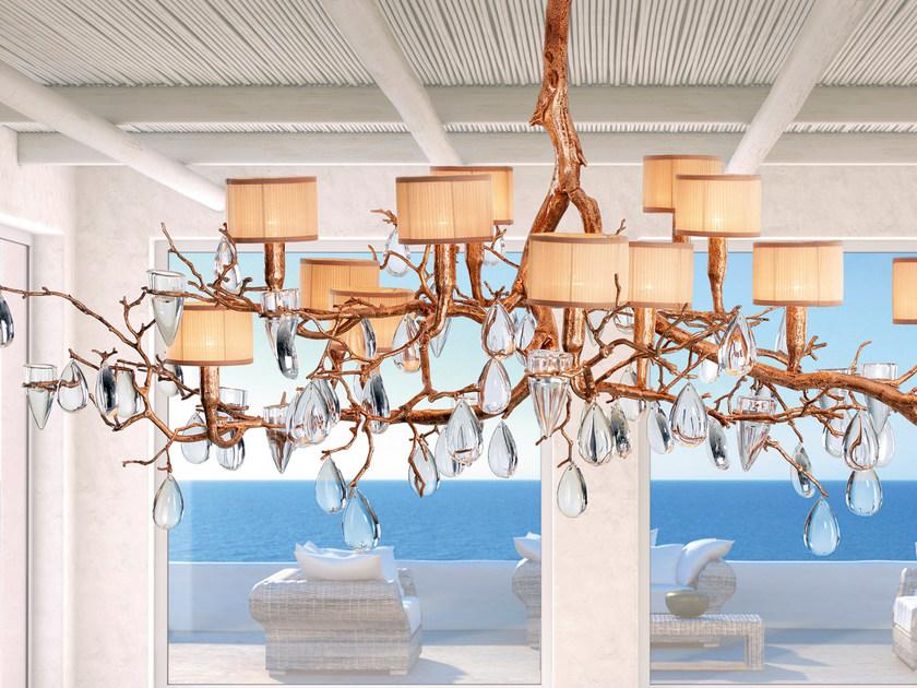 Serip Галогенная подвесная лампа Fascinium Ct3271/14 - Вид №1