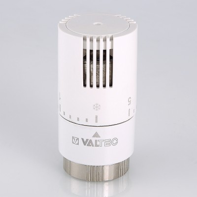 VT.1500.0.0 Головка термостатическая жидкостная Valtec М30×1,5, 6,5-28 °C  - Вид №1