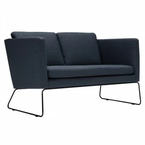 Диван Clark прямой темно-синий SITS CLARK 192447 Синий