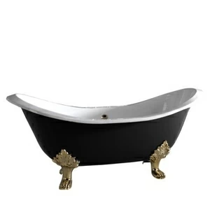 Ванна отдельностоящая S126600107 System pool VICTORIAN Duo