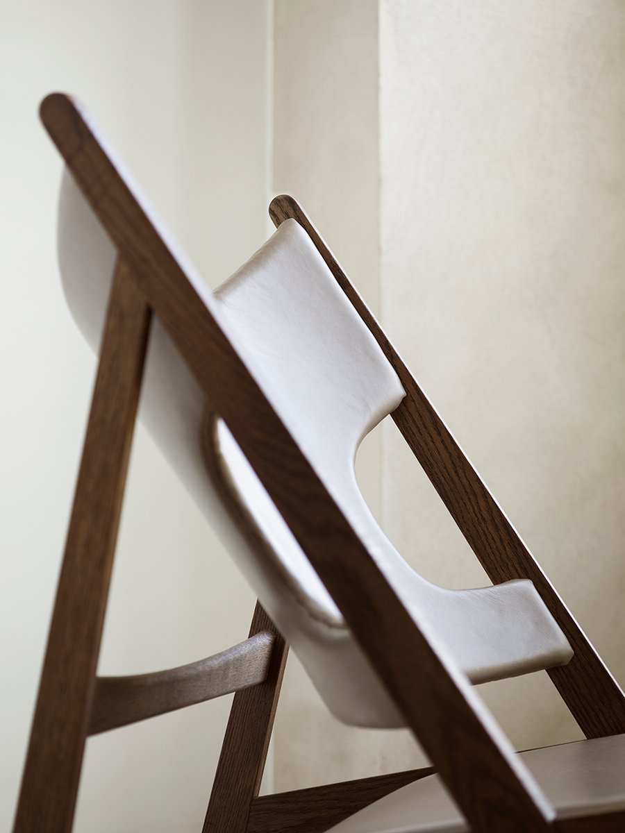 9680005-030D00ZZ MENU Вязание Кресло для отдыха Дуб натуральный | Дюны 21000  - Вид №4