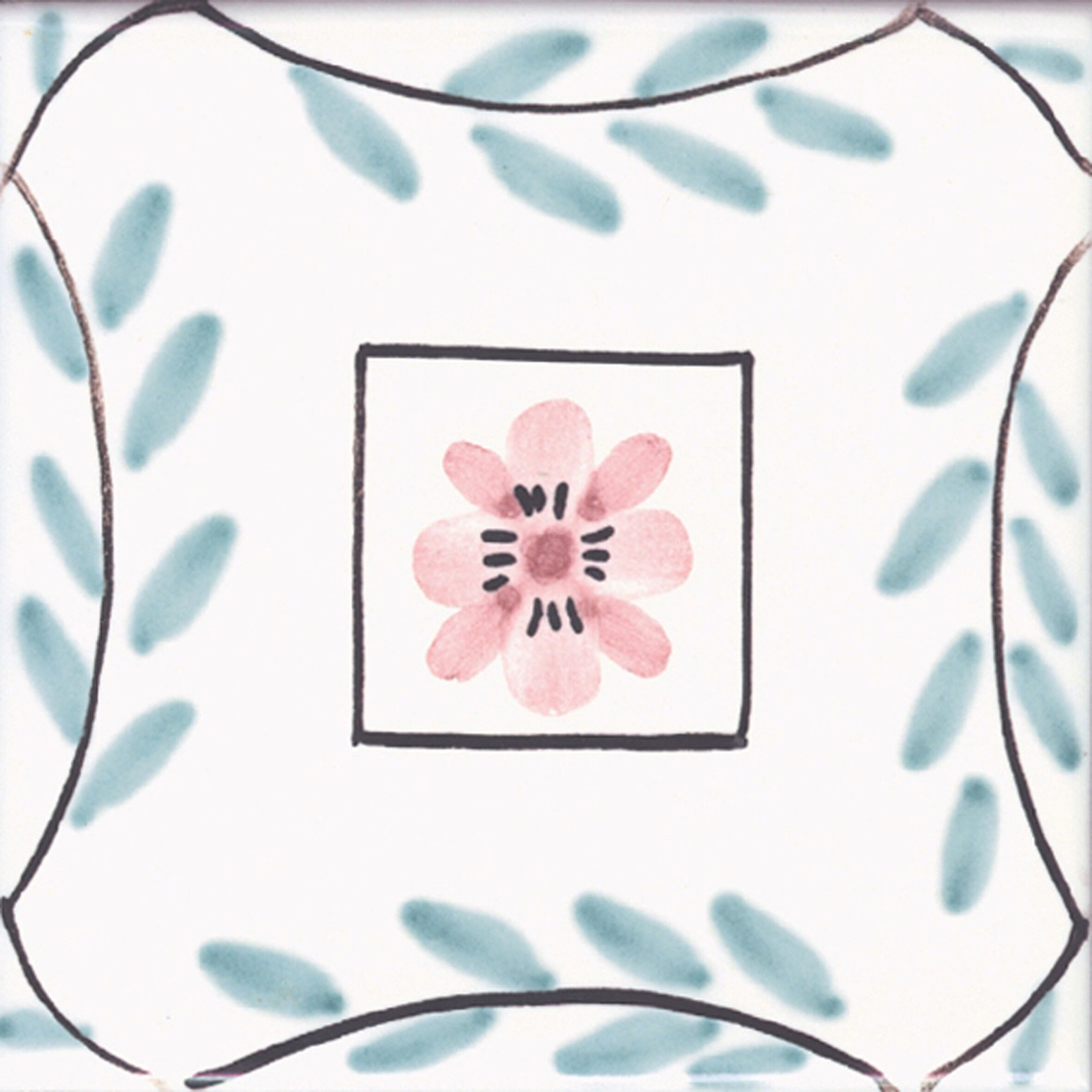 Пол / покрытие из глины ручной работы La Riggiola традиция ARCH-00052982 - Вид №2