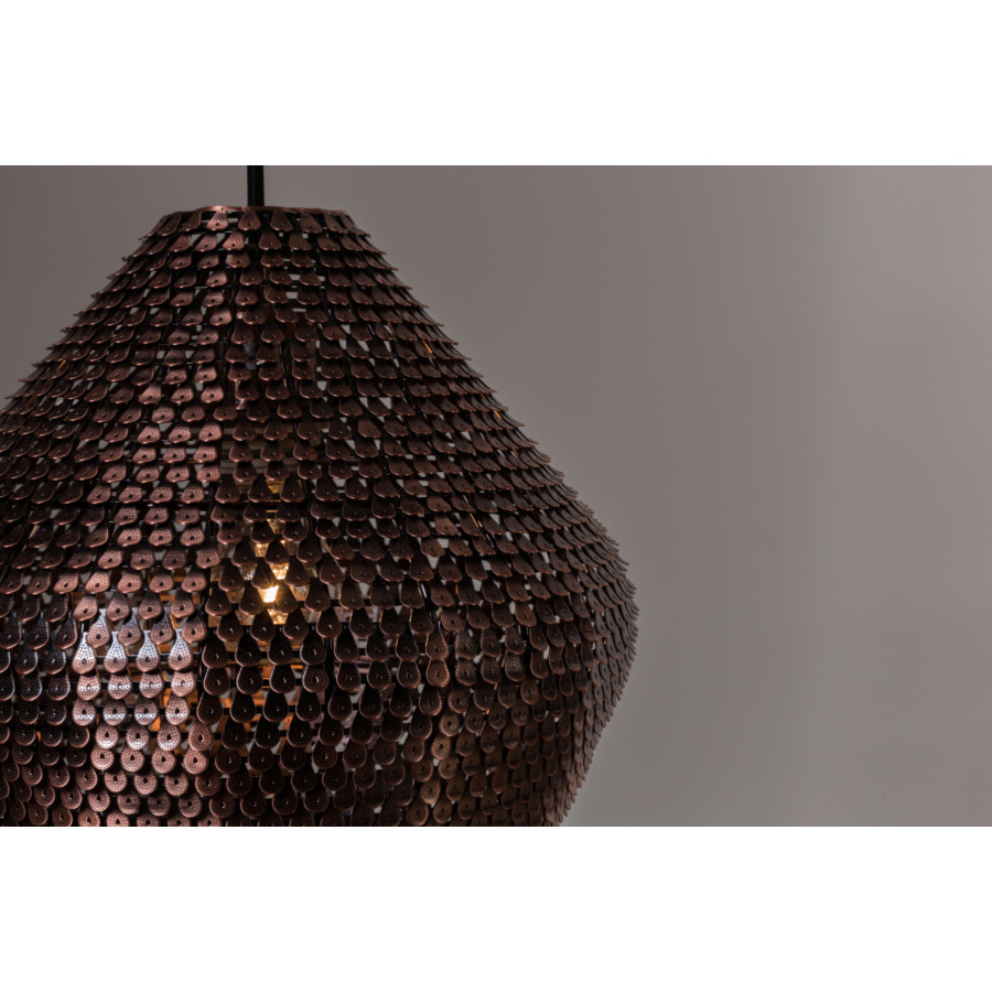 Лампа подвесная Cooper средняя Dutchbone 5300046 - Вид №4