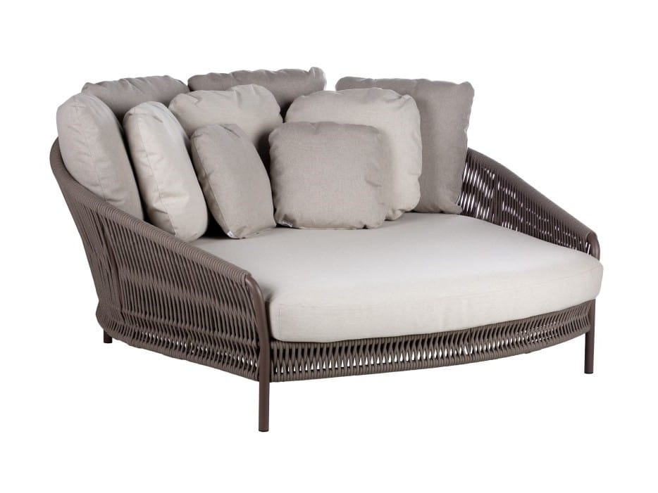 Ткань круглая Садовая кровать POINT Weave ARCH-00070307