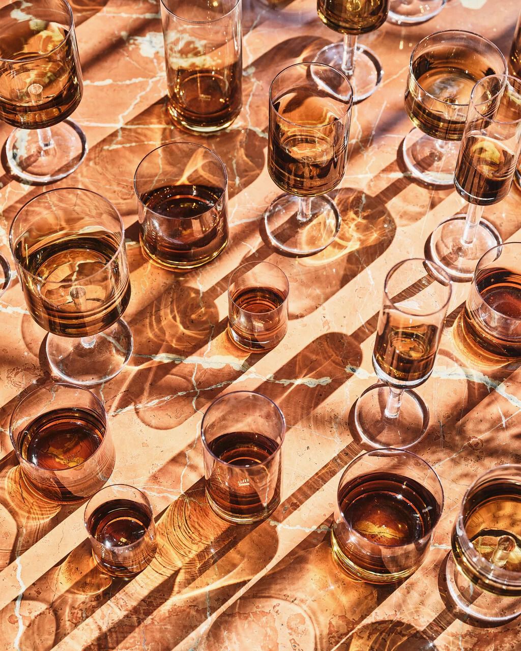 Стеклянная чашка Serax Zuma ARCH-00074804 - Вид №4