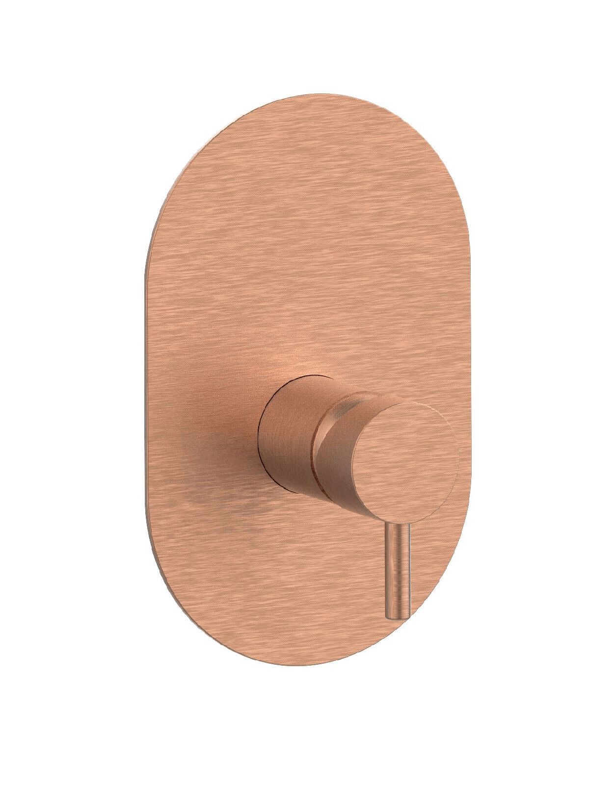 Встраиваемый однорычажный смеситель для душа Rubinetterie Frattini Pepe XL ARCH-00090578 - Вид №4