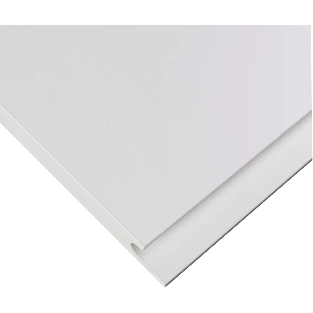 Фасад кухонного шкафа Токио 32.9x102.1 см DELINIA ID МДФ цвет белый STLM-2183086 - Вид №4