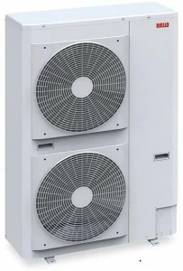 RIELLO Чиллеры с воздушным охлаждением воды Condizionamento