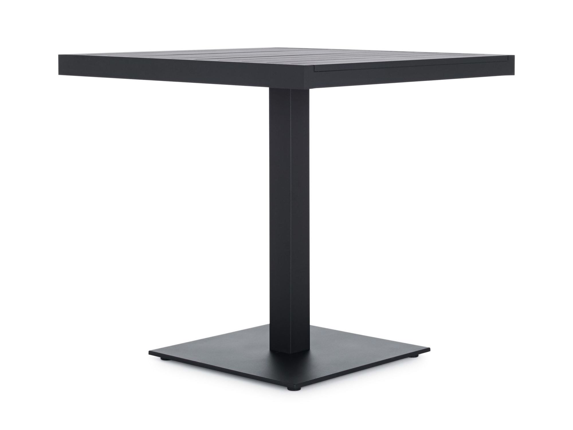 Квадратный алюминиевый стол с порошковым покрытием Case Eos ARCH-00006290