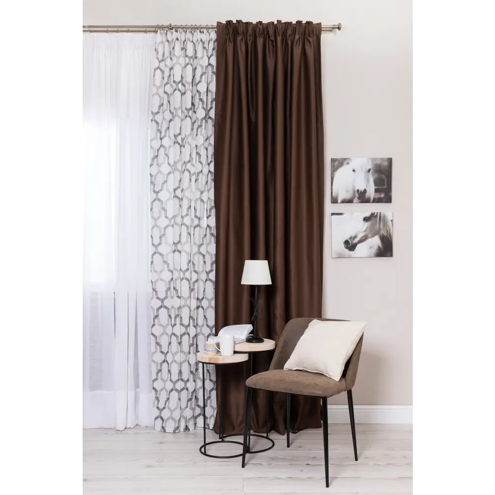 Ламинат «Монпарнас» 33 класс толщина 12 мм с фаской 1.253 м² SOMMER STLM-2136158 - Вид №9