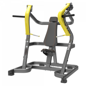 PL-1707 Bronze gym pl-1707 жим от груди Bronze Gym Plate load