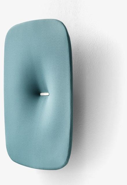 Pedrali Акустическая стеновая панель из синтетического волокна  Snz01p  - Вид №1