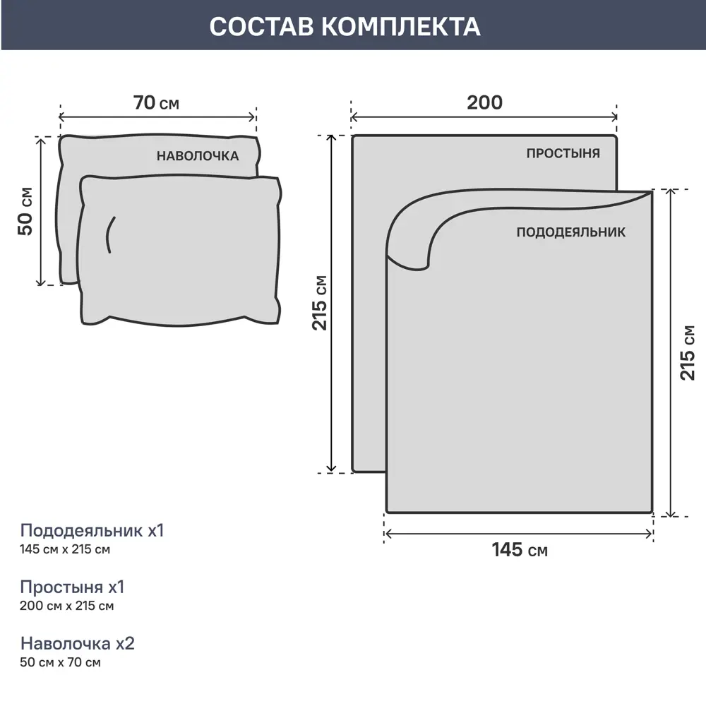 Шуйские ситцы Дом снов Тилия - Сатиновый комплект постельного белья для уютного отдыха 89338193 STLM-1041353 - Вид №5