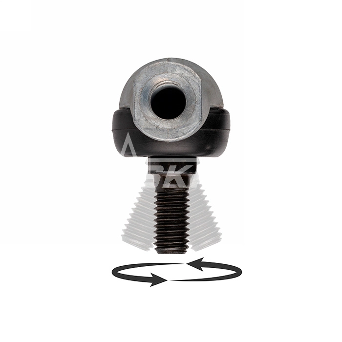 IS2536 Шарнирный наконечник SQ6CRS ISKRA  - Вид №7