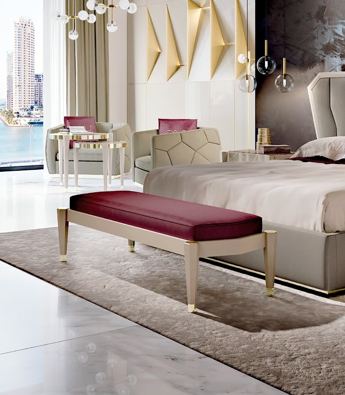 Банкетка  CARPANESE 7587 Contemporary